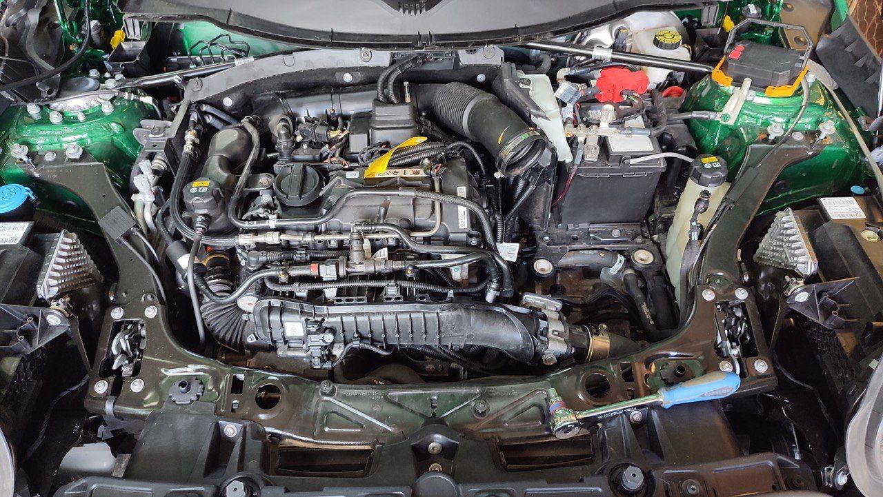 MINI Countryman PHEV: aspectos técnicos clave para el taller. Opinión técnica por Ismael Fuentes