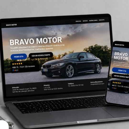 WEB TALLERES