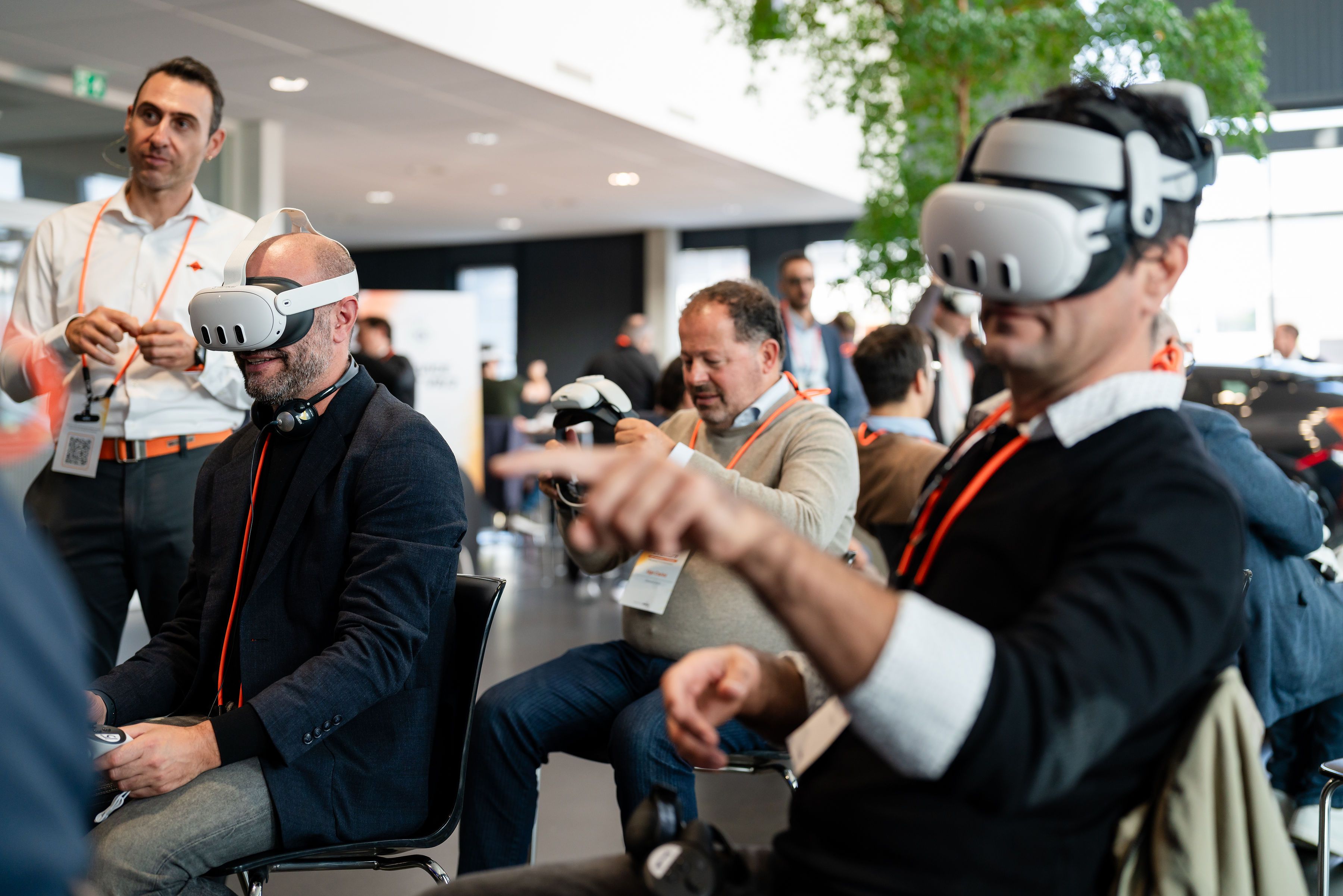 Service Next y NRF reciben el Premio Compromiso por su apuesta por la formación técnica sostenible