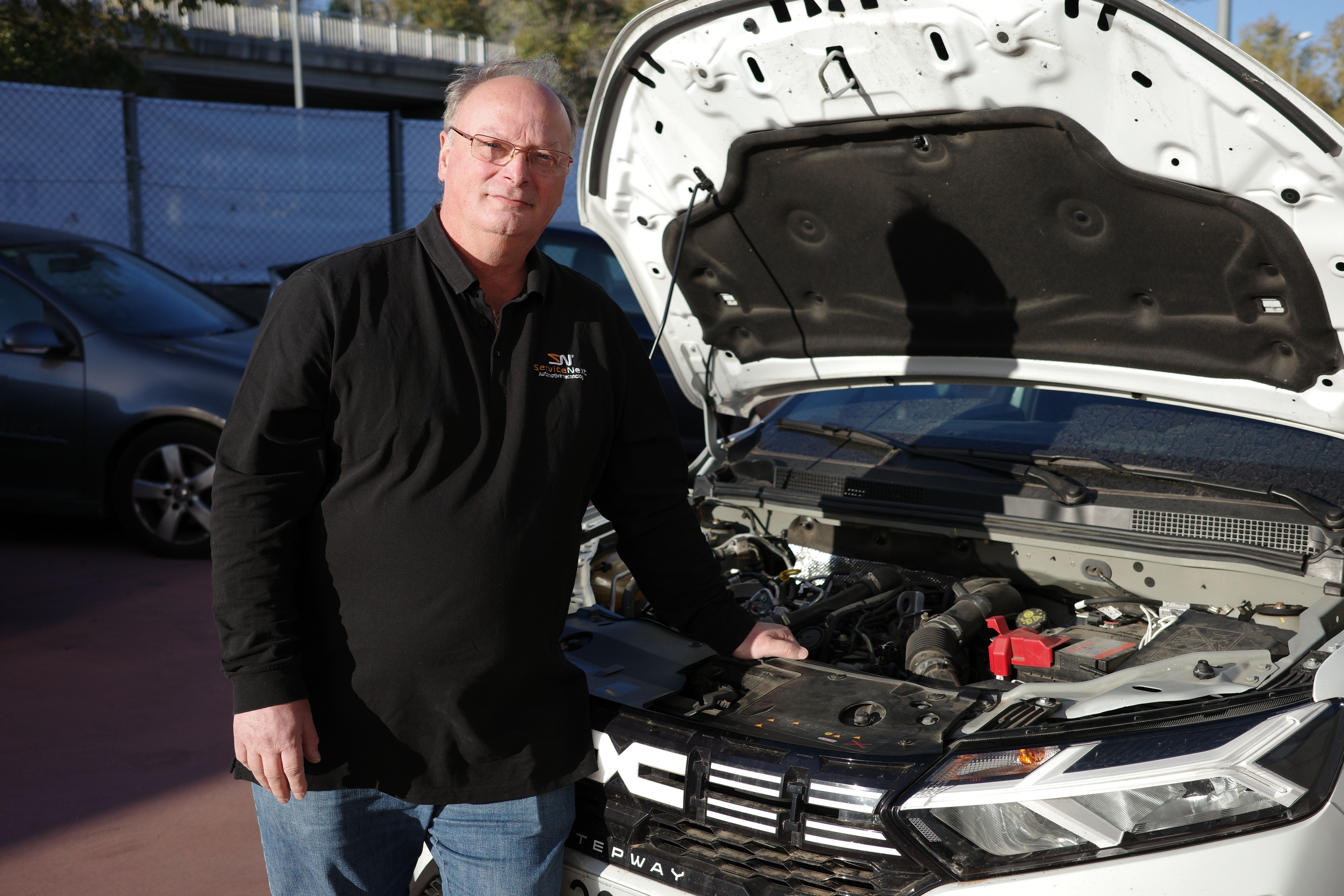 Analyse technique du moteur Dacia Sandero TCe Par Lluis Godayol, formateur de Next Academy