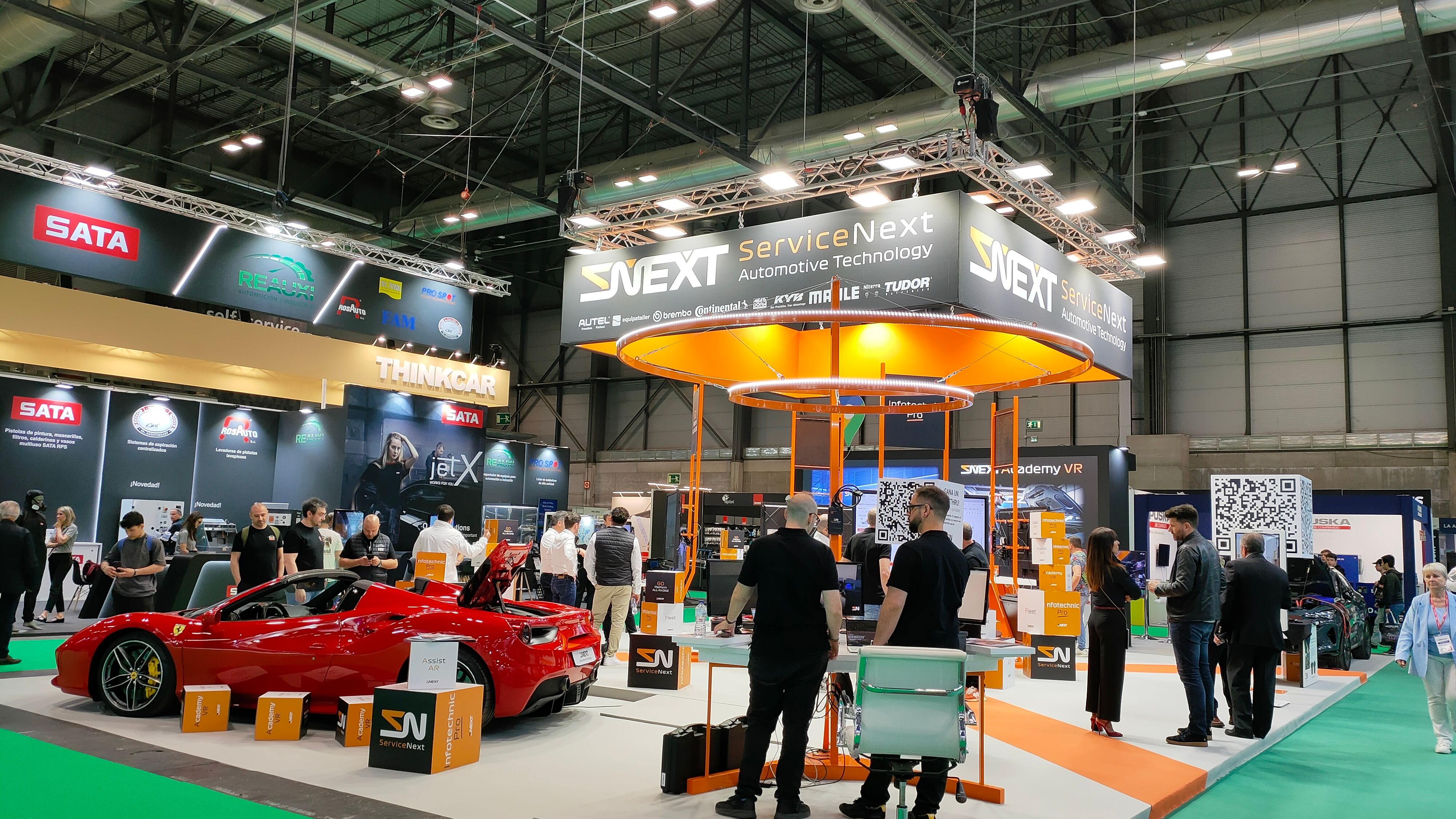 Nuestro paso por Motortec 2025