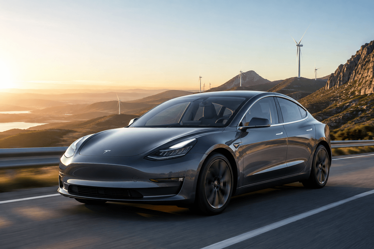 Así nació Tesla y así cambió el coche eléctrico