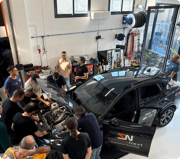 FORMACIÓN TÉCNICA FABRICANTES