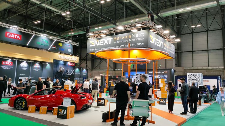 Nuestro paso por Motortec 2025